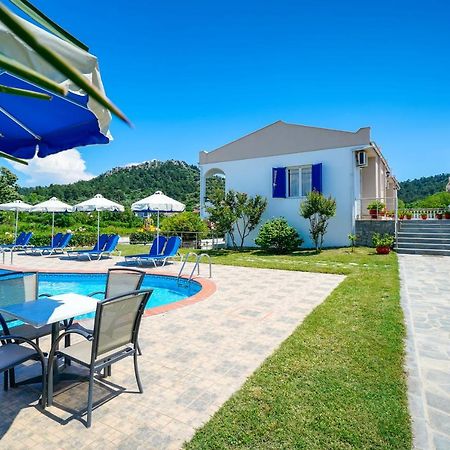 Antigone Thassos Hotel Zewnętrze zdjęcie