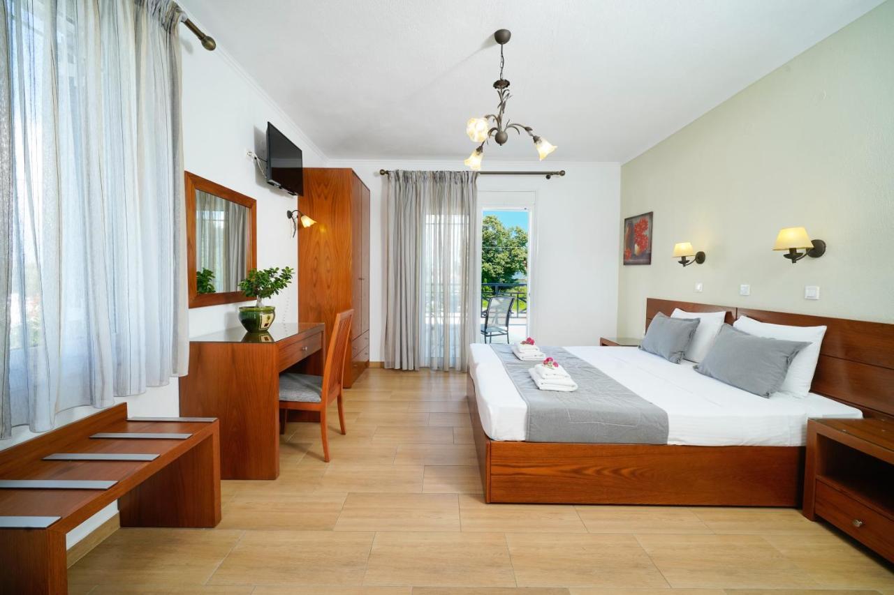 Antigone Thassos Hotel Zewnętrze zdjęcie