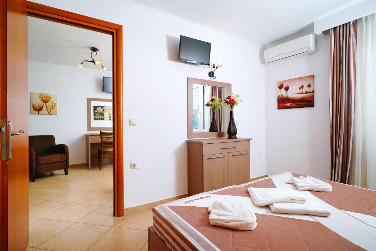 Antigone Thassos Hotel Zewnętrze zdjęcie