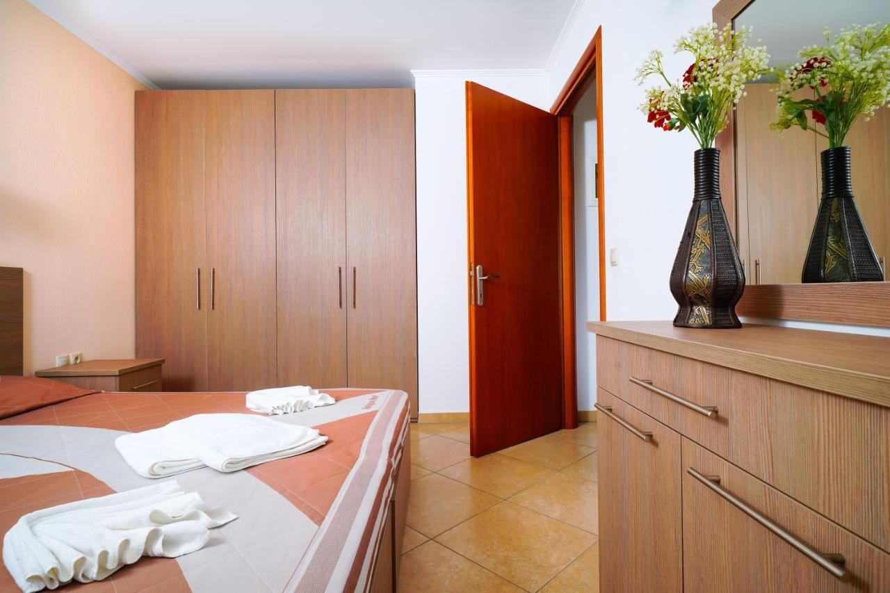 Antigone Thassos Hotel Zewnętrze zdjęcie
