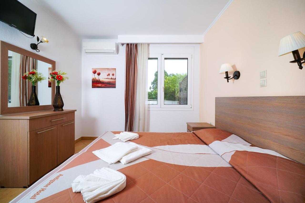 Antigone Thassos Hotel Zewnętrze zdjęcie