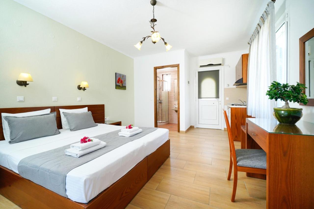 Antigone Thassos Hotel Zewnętrze zdjęcie