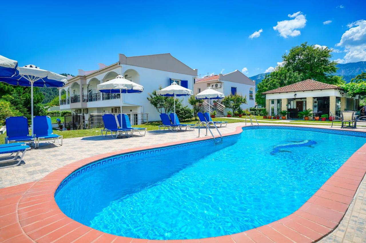 Antigone Thassos Hotel Zewnętrze zdjęcie