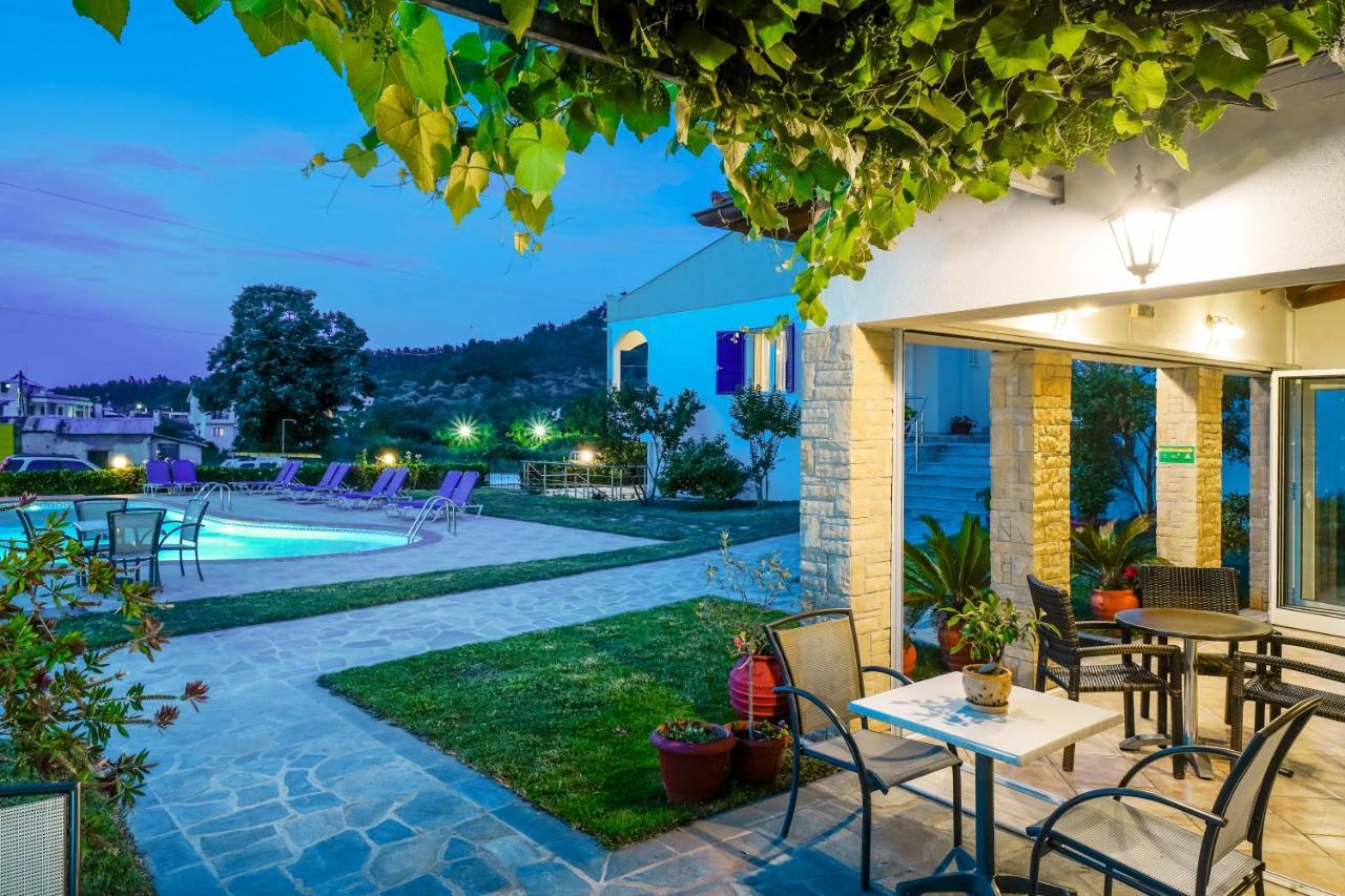 Antigone Thassos Hotel Zewnętrze zdjęcie
