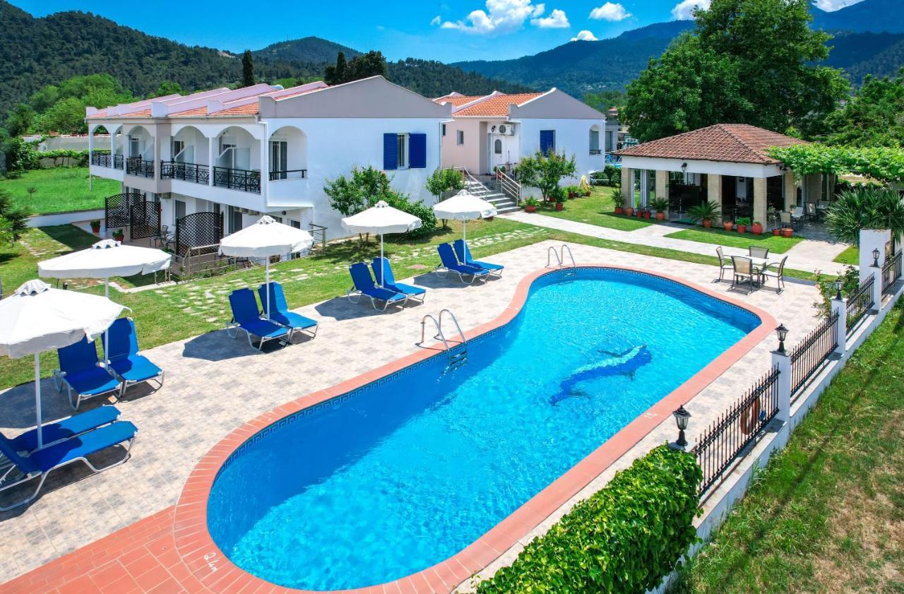 Antigone Thassos Hotel Zewnętrze zdjęcie