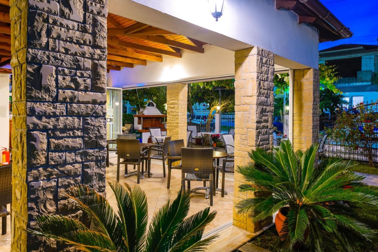 Antigone Thassos Hotel Zewnętrze zdjęcie
