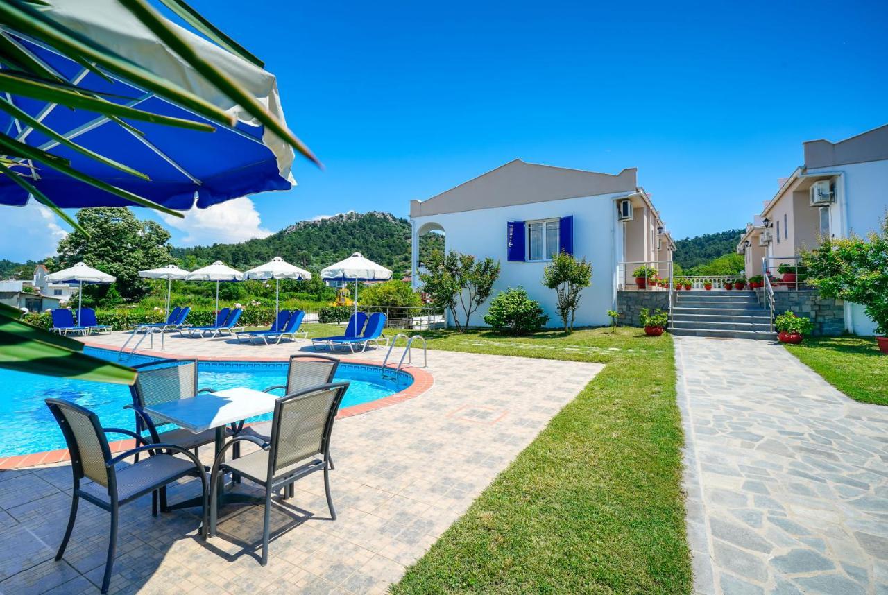 Antigone Thassos Hotel Zewnętrze zdjęcie