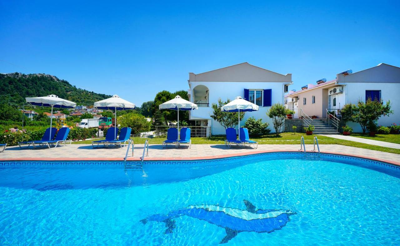 Antigone Thassos Hotel Zewnętrze zdjęcie