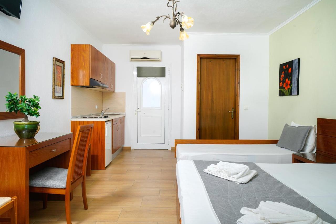 Antigone Thassos Hotel Zewnętrze zdjęcie