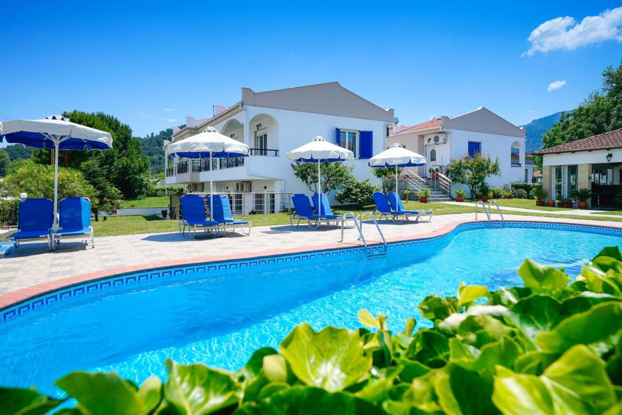 Antigone Thassos Hotel Zewnętrze zdjęcie