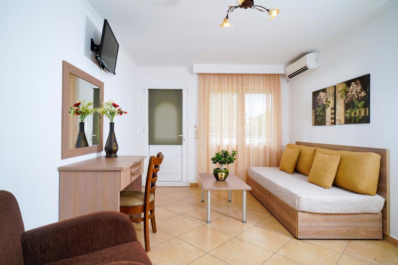 Antigone Thassos Hotel Zewnętrze zdjęcie