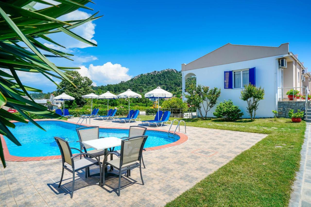 Antigone Thassos Hotel Zewnętrze zdjęcie
