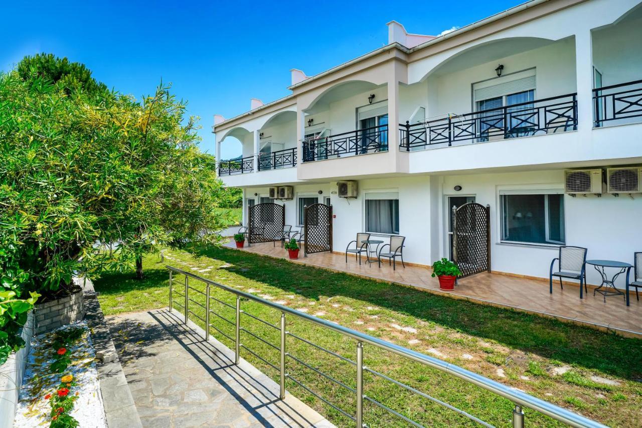 Antigone Thassos Hotel Zewnętrze zdjęcie