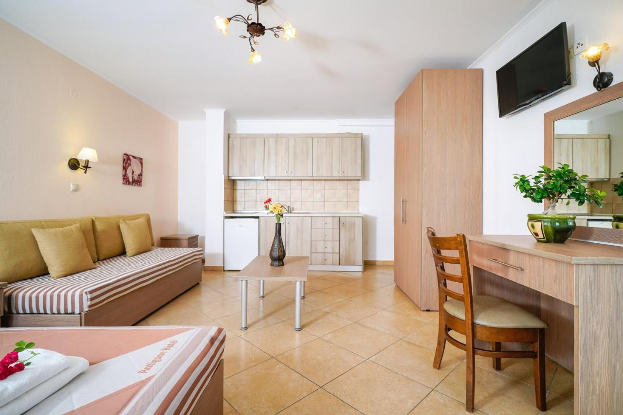 Antigone Thassos Hotel Zewnętrze zdjęcie