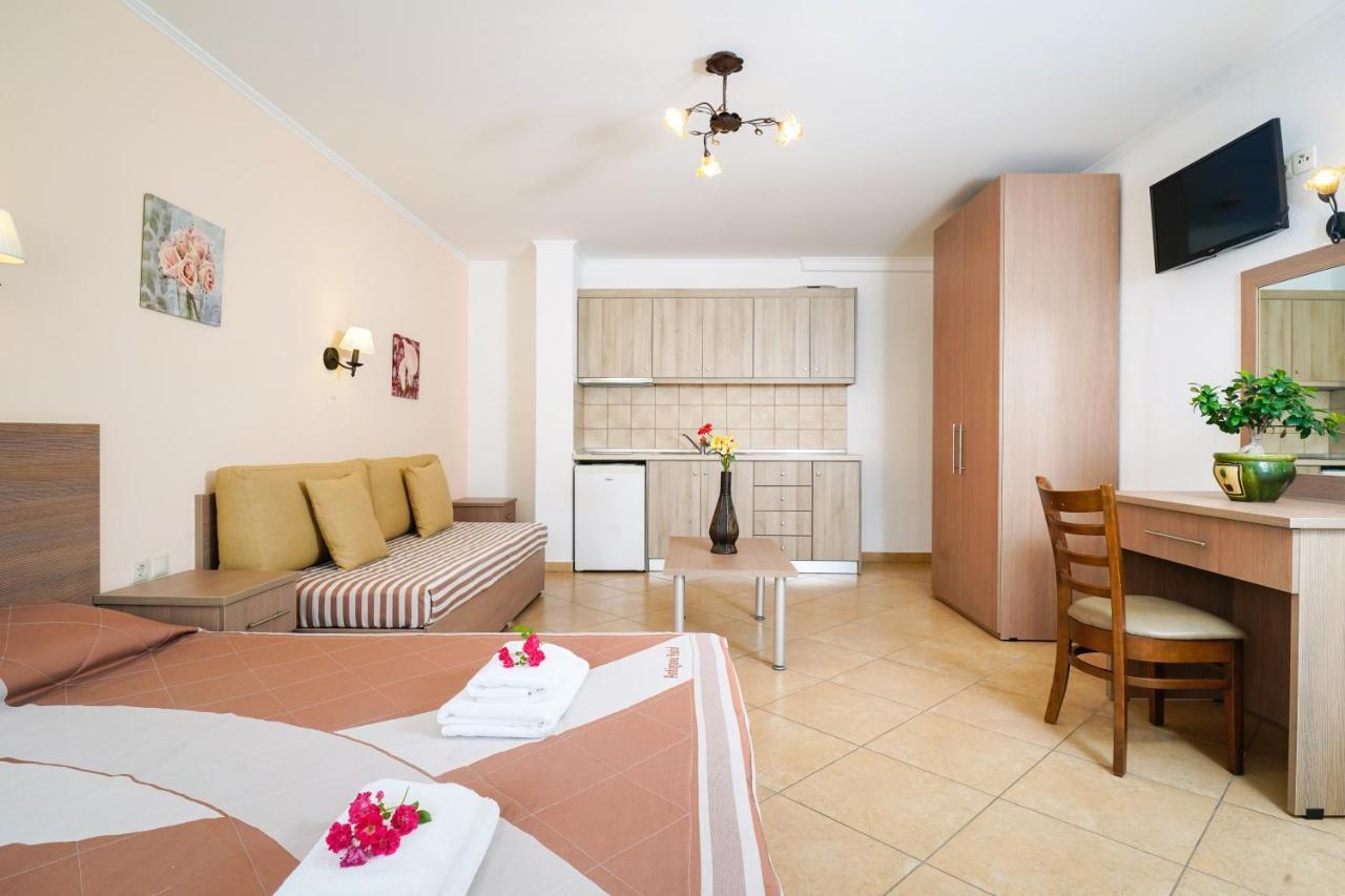 Antigone Thassos Hotel Zewnętrze zdjęcie