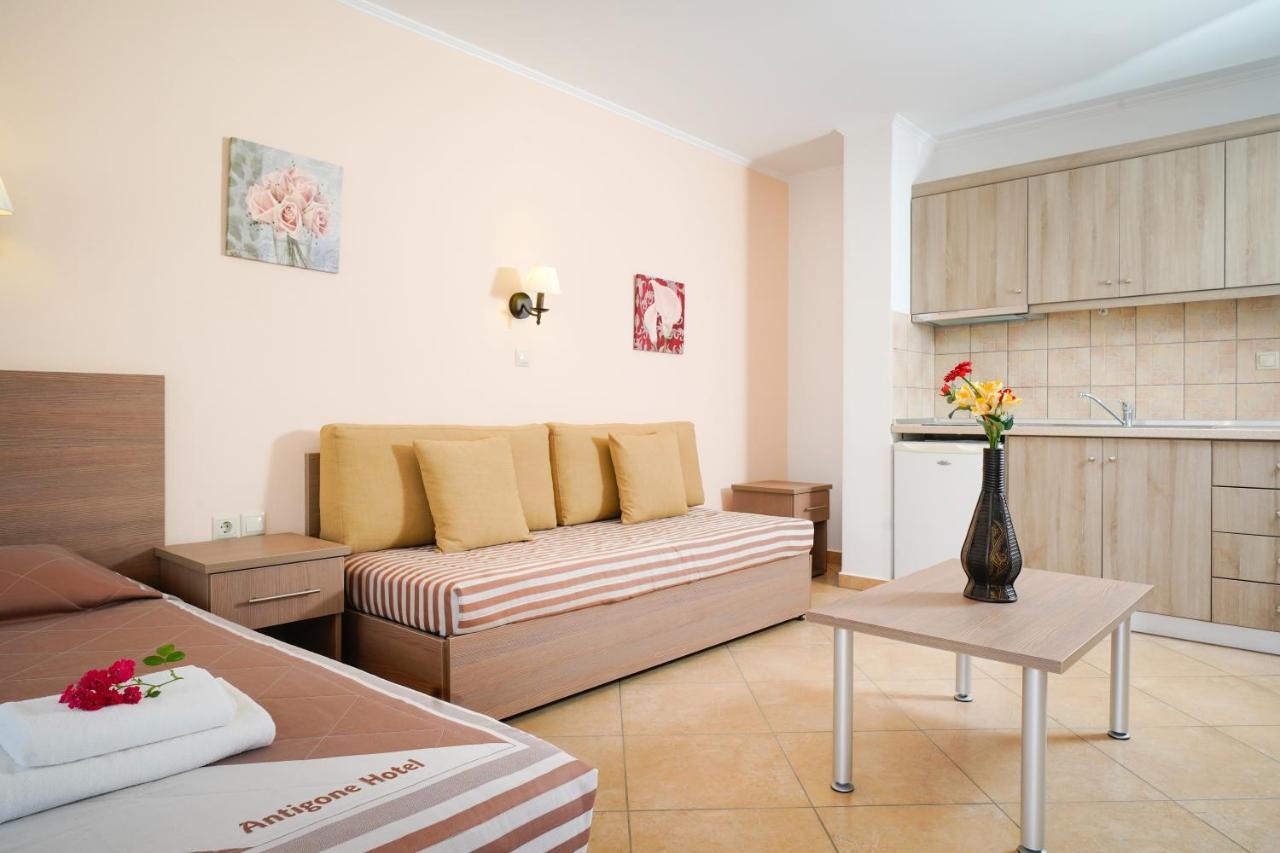 Antigone Thassos Hotel Zewnętrze zdjęcie