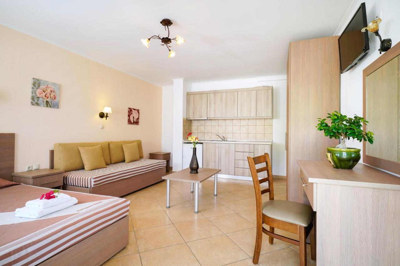 Antigone Thassos Hotel Zewnętrze zdjęcie