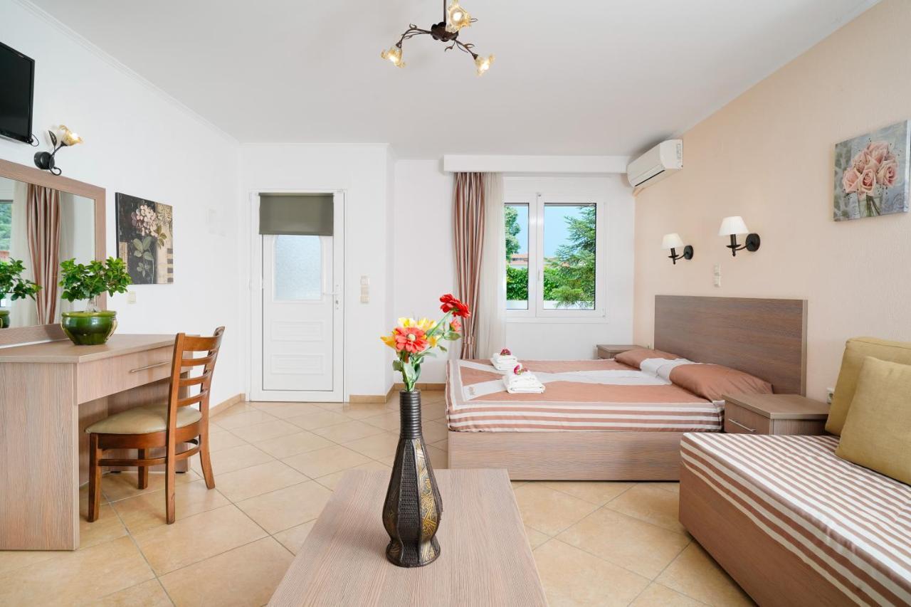 Antigone Thassos Hotel Zewnętrze zdjęcie