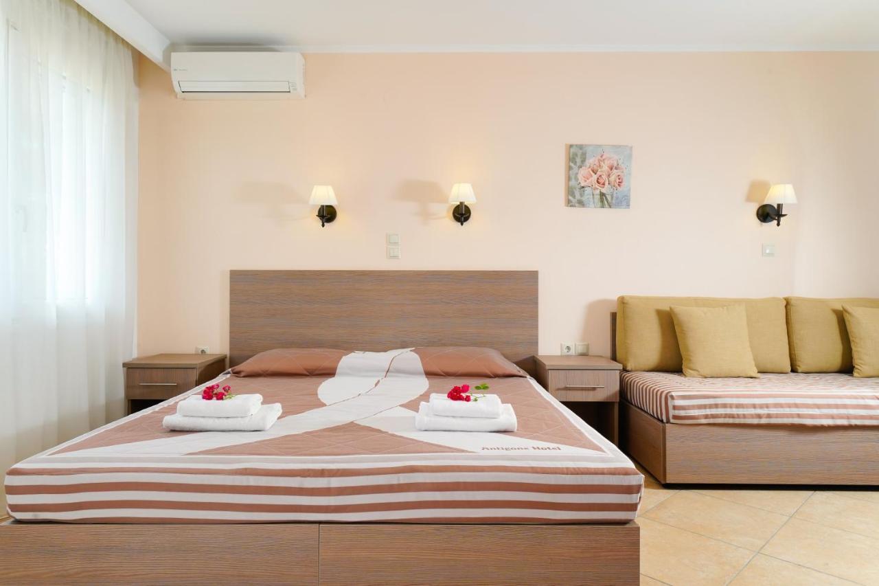 Antigone Thassos Hotel Zewnętrze zdjęcie