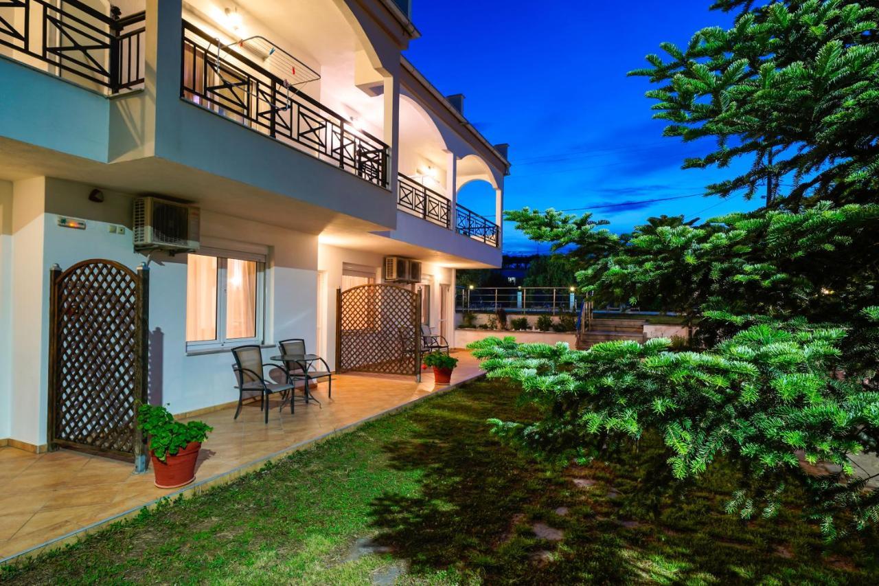 Antigone Thassos Hotel Zewnętrze zdjęcie