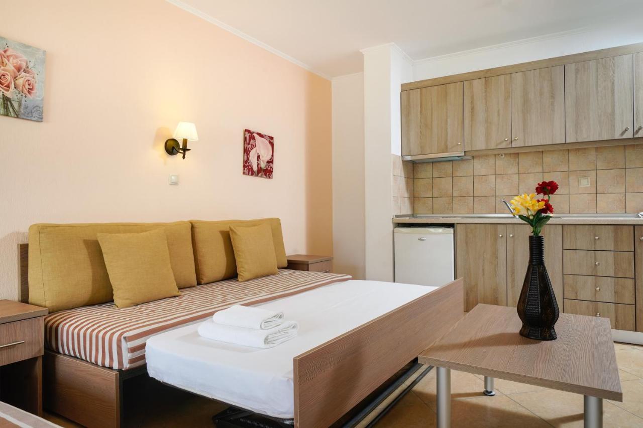 Antigone Thassos Hotel Zewnętrze zdjęcie