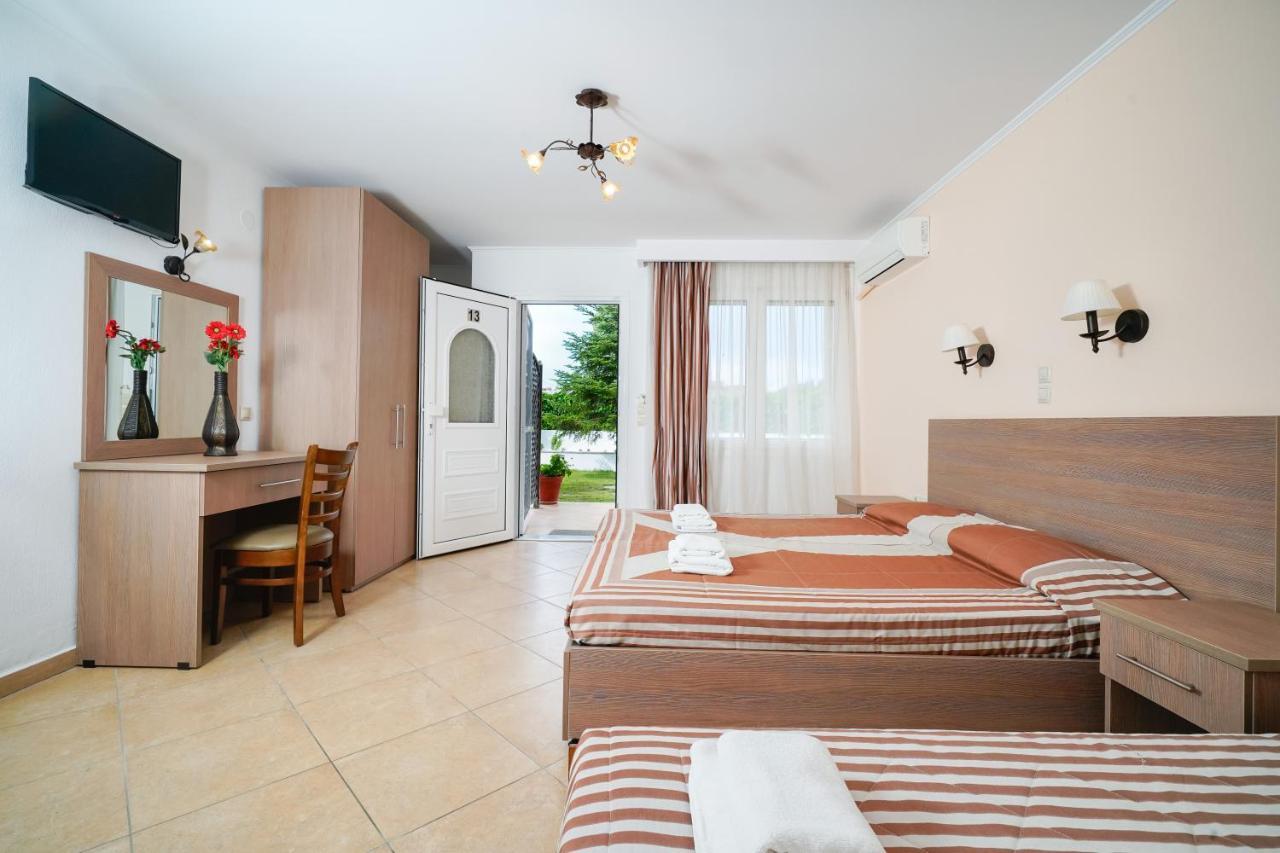 Antigone Thassos Hotel Zewnętrze zdjęcie