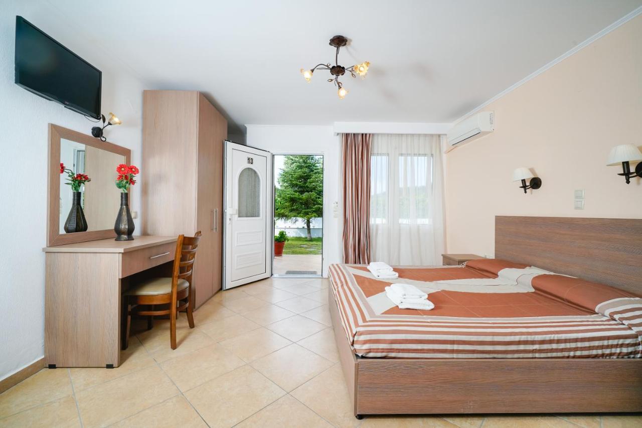 Antigone Thassos Hotel Zewnętrze zdjęcie