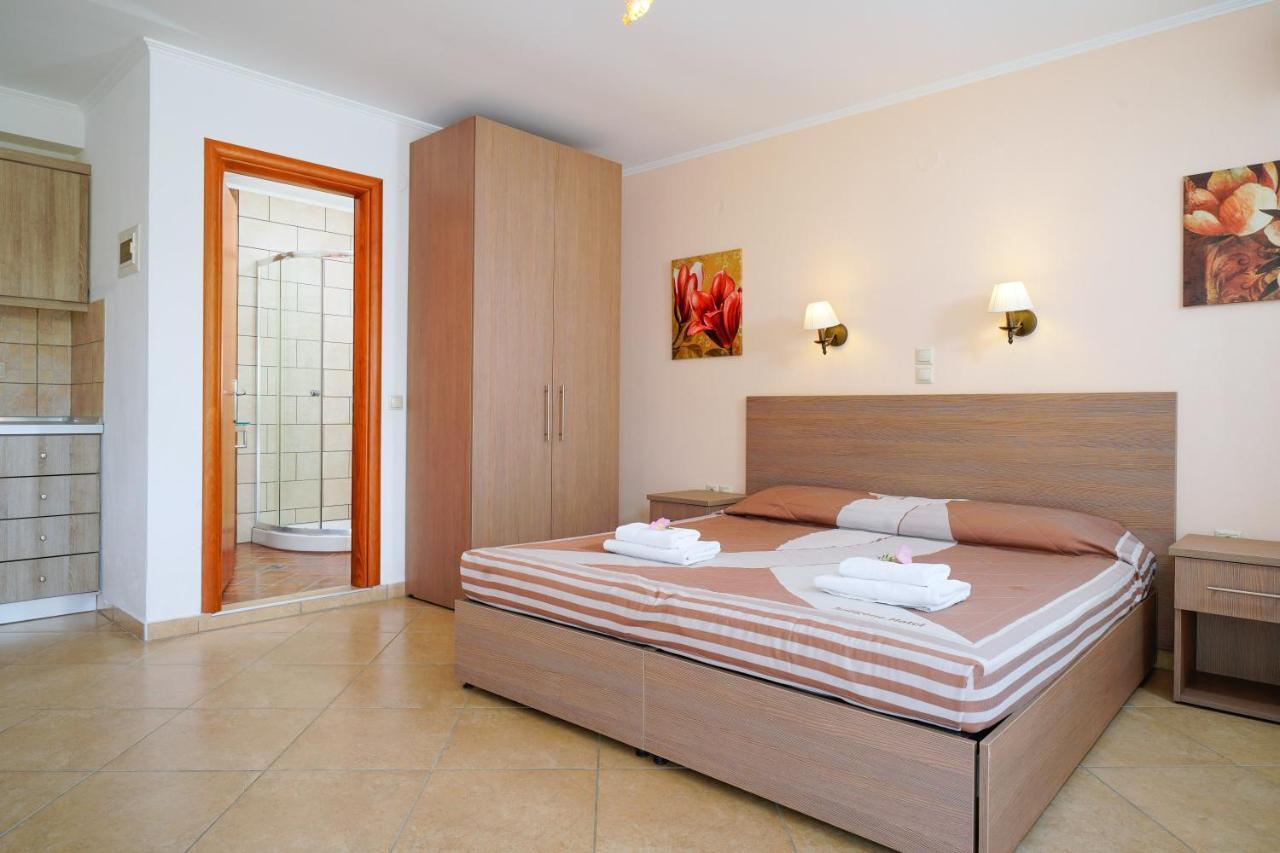 Antigone Thassos Hotel Zewnętrze zdjęcie