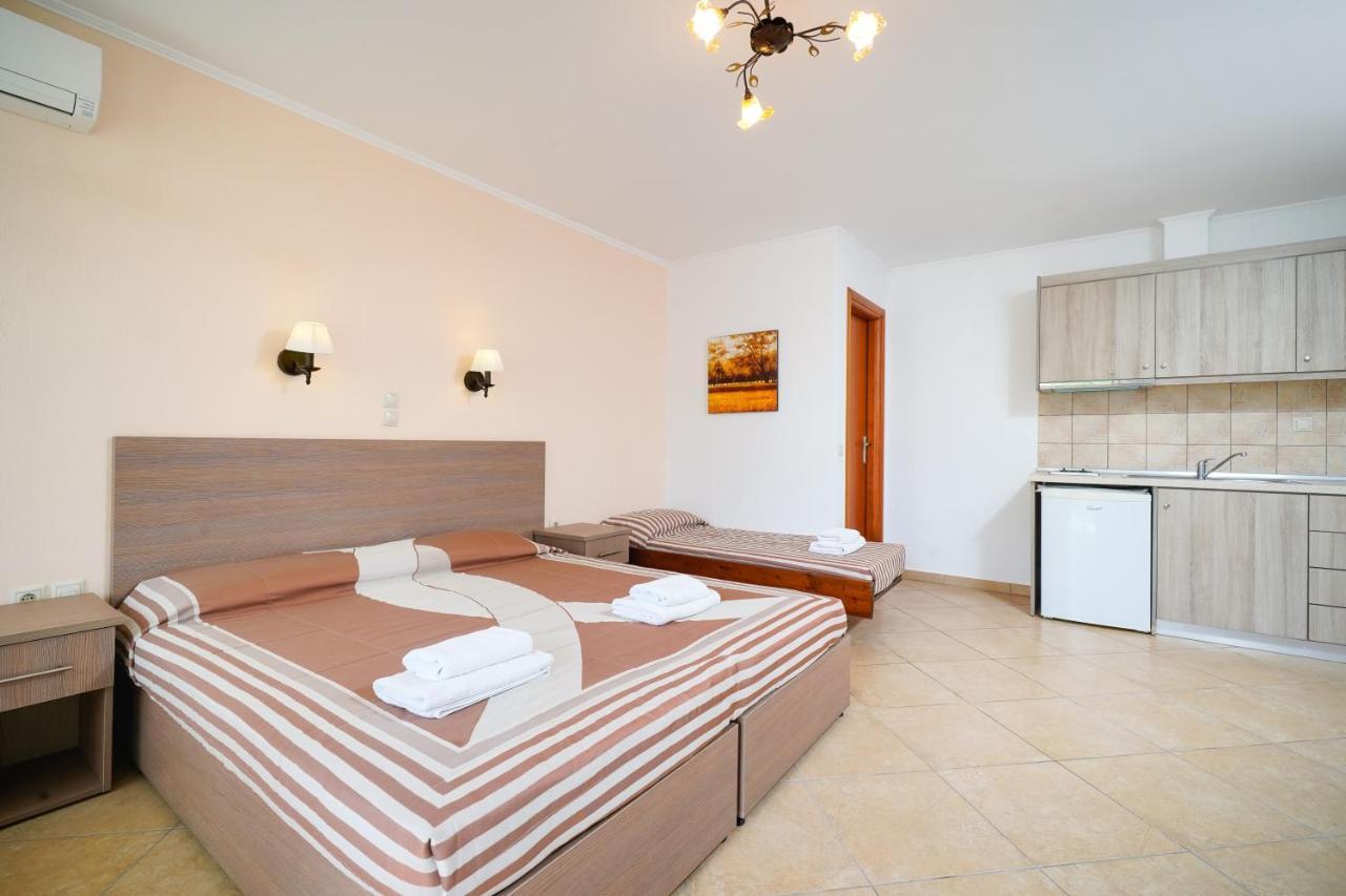 Antigone Thassos Hotel Zewnętrze zdjęcie
