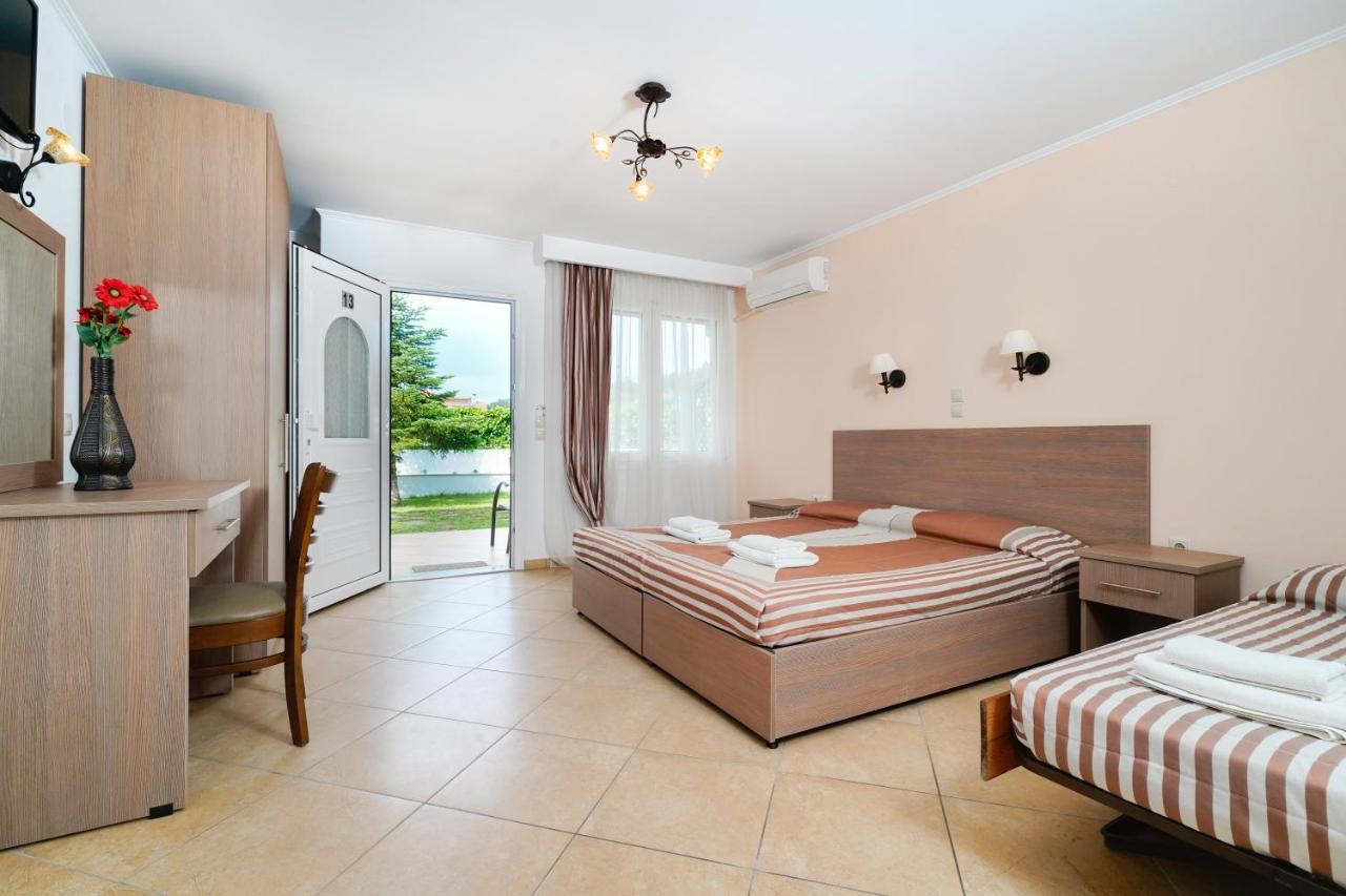 Antigone Thassos Hotel Zewnętrze zdjęcie