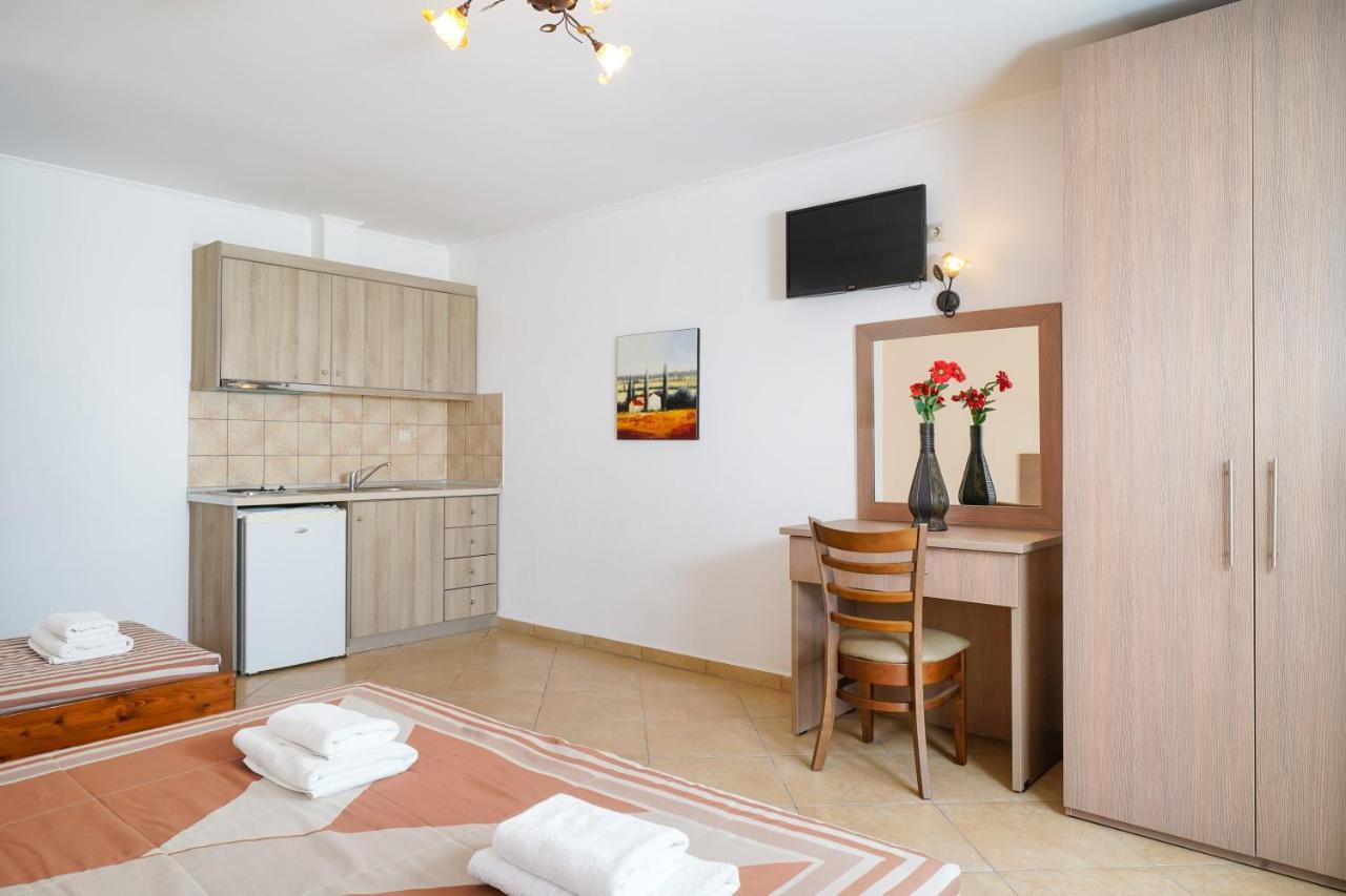 Antigone Thassos Hotel Zewnętrze zdjęcie