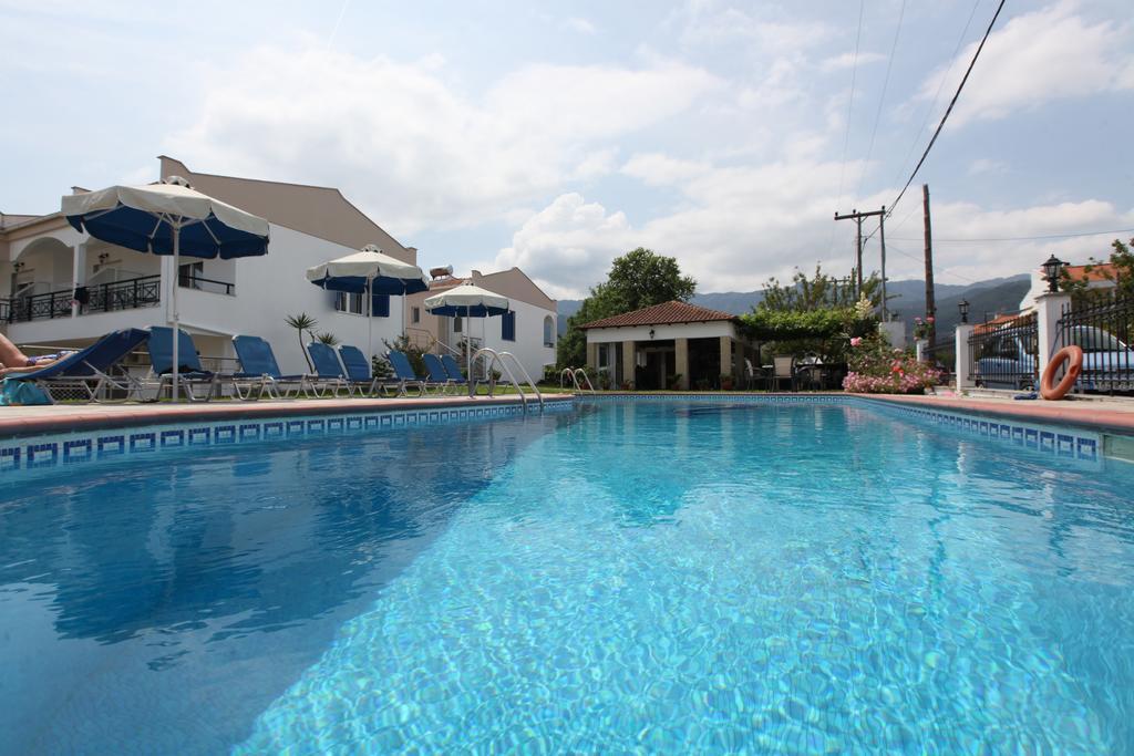 Antigone Thassos Hotel Zewnętrze zdjęcie