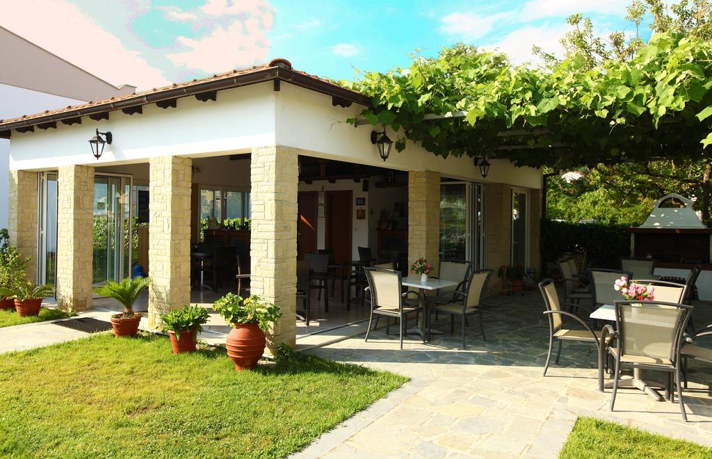 Antigone Thassos Hotel Zewnętrze zdjęcie