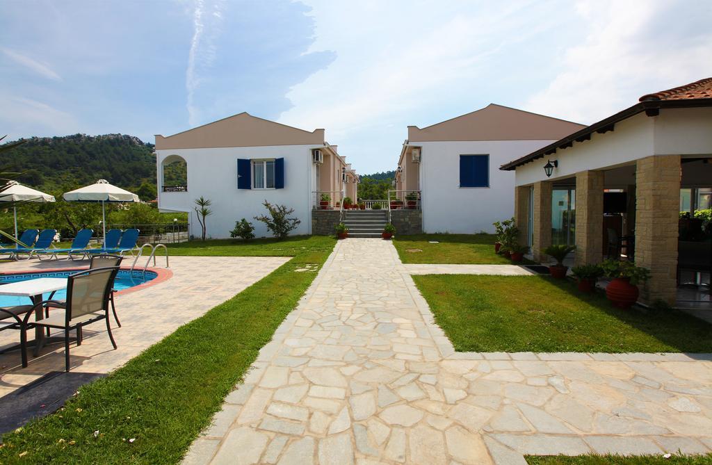 Antigone Thassos Hotel Zewnętrze zdjęcie