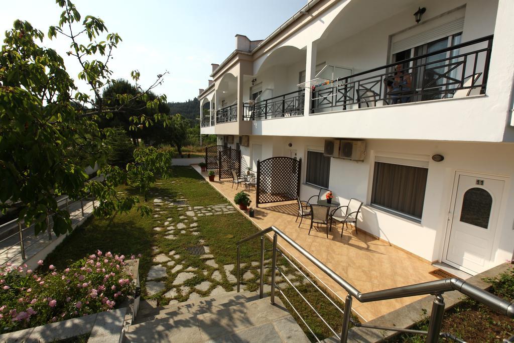 Antigone Thassos Hotel Zewnętrze zdjęcie