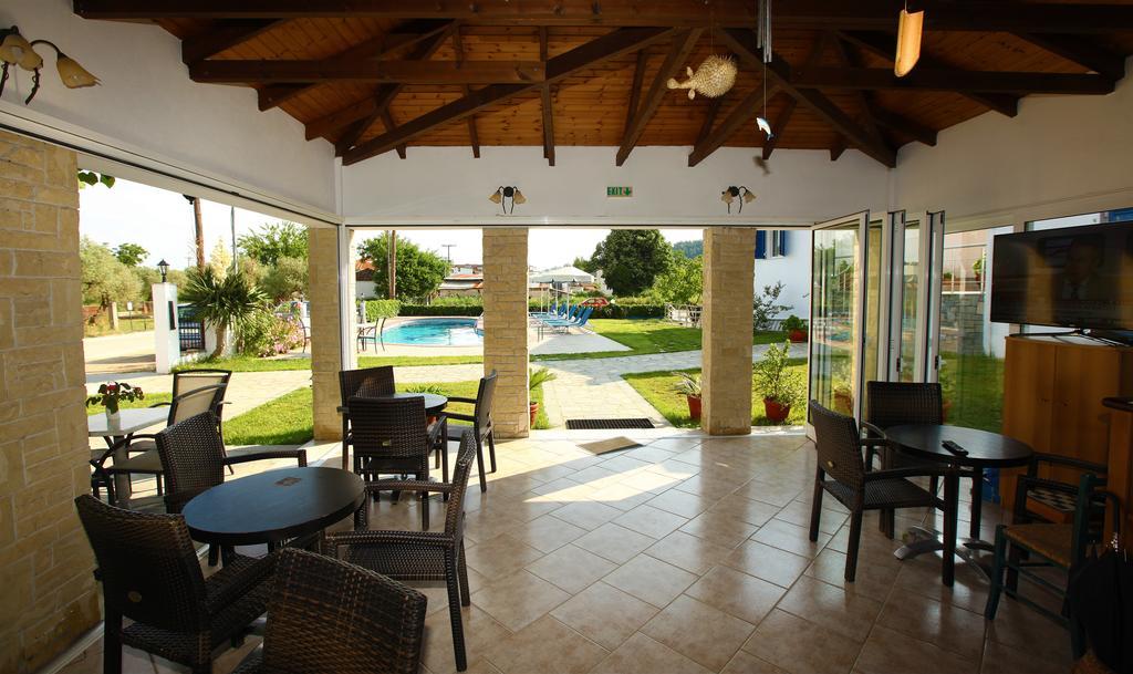 Antigone Thassos Hotel Zewnętrze zdjęcie