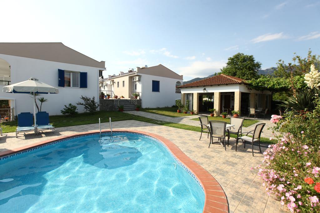 Antigone Thassos Hotel Zewnętrze zdjęcie
