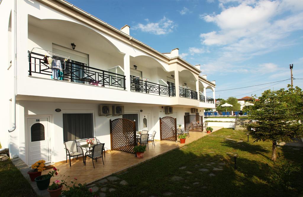 Antigone Thassos Hotel Zewnętrze zdjęcie