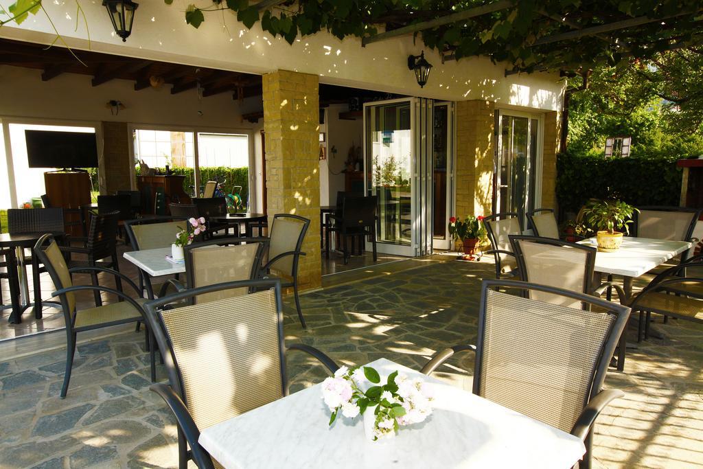 Antigone Thassos Hotel Zewnętrze zdjęcie