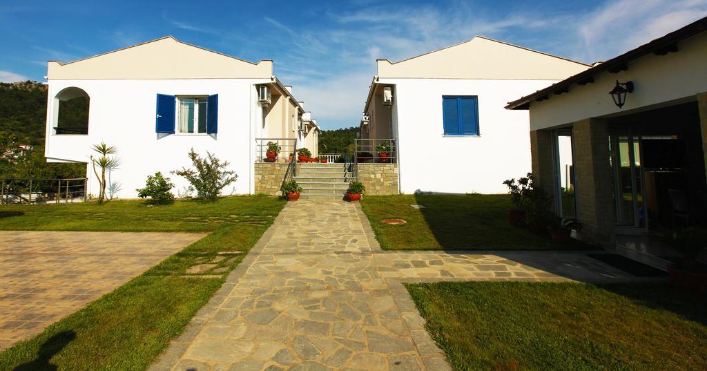 Antigone Thassos Hotel Zewnętrze zdjęcie
