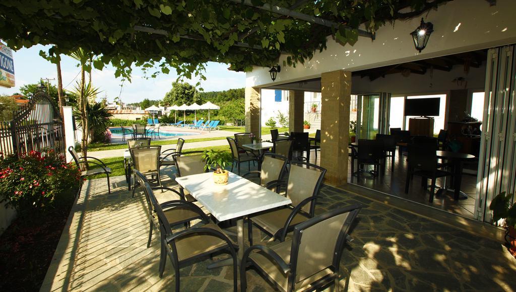 Antigone Thassos Hotel Zewnętrze zdjęcie