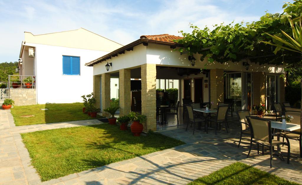 Antigone Thassos Hotel Zewnętrze zdjęcie