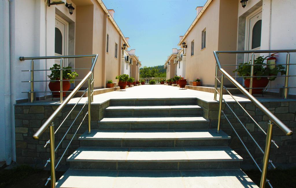 Antigone Thassos Hotel Zewnętrze zdjęcie