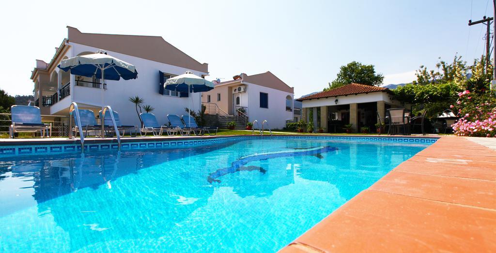 Antigone Thassos Hotel Zewnętrze zdjęcie