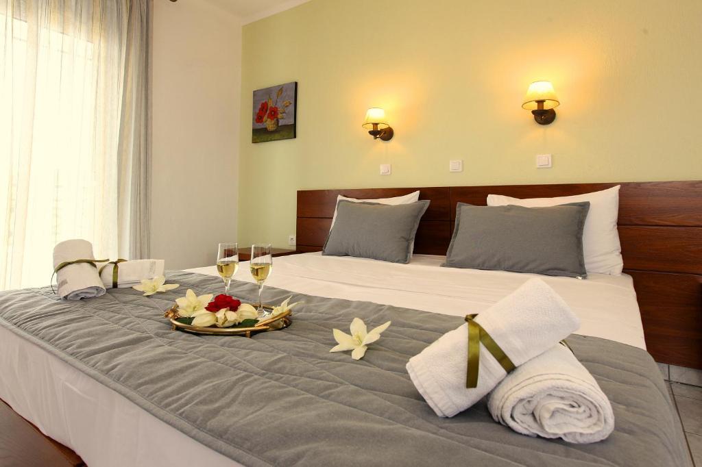 Antigone Thassos Hotel Pokój zdjęcie